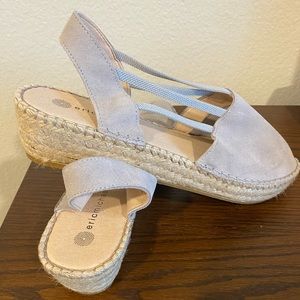 Brand New Eric Michael Espadrilles